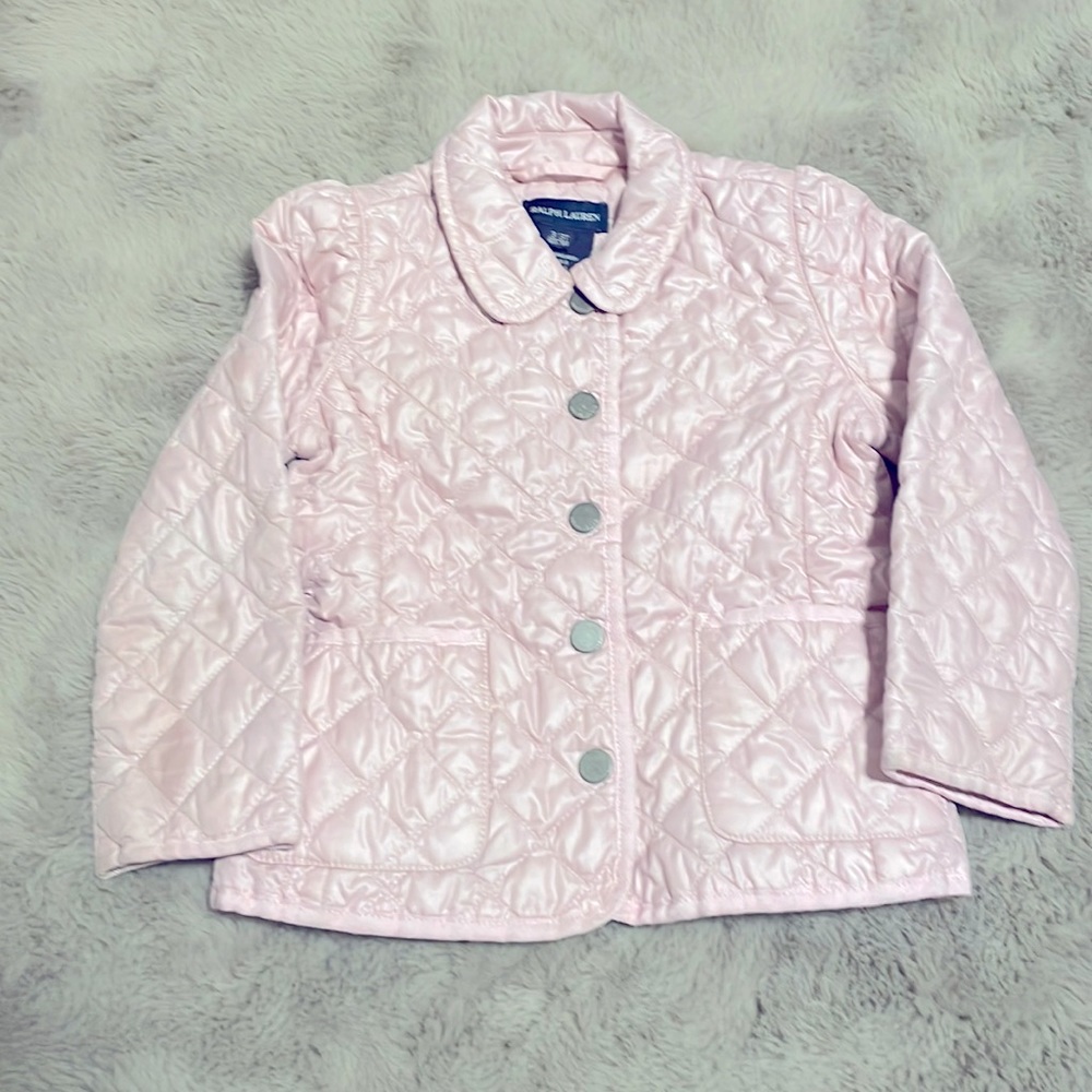 3 for $20 Ralph Lauren girl down jacket size 3T